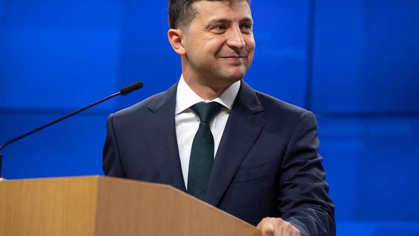 Зеленський записав зворушливе відеозвернення по обміну полоненими: "Ми повернемо всіх!"