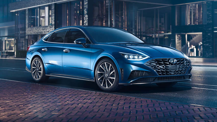 Южнокорейская компания Hyundai отзывает тысячи своих автомобилей