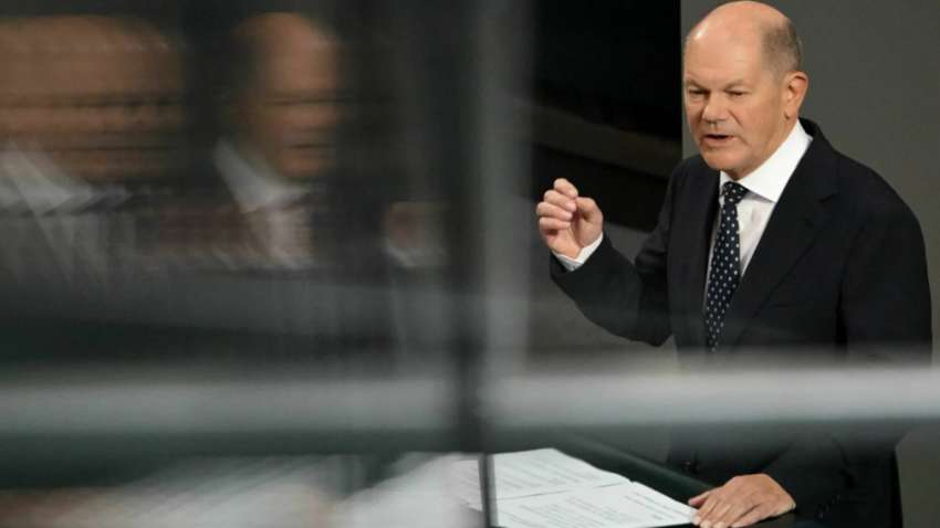 Шольц розповів, який пункт плану перемоги Зеленського точно не підтримає