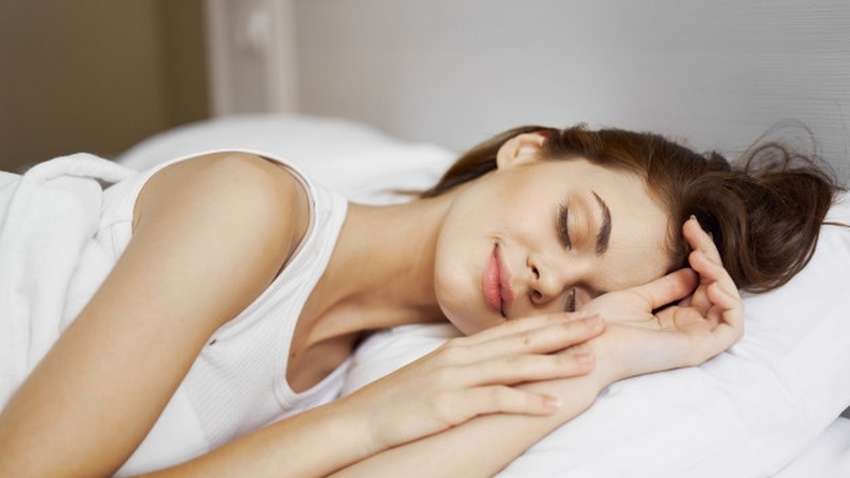 Какие продукты помогут улучшить ваш сон Какие продукты помогут улучшить ваш сон