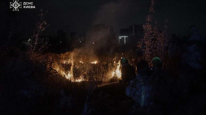 Враг двадцатый за месяц атаковал Киев: что известно о взрывах