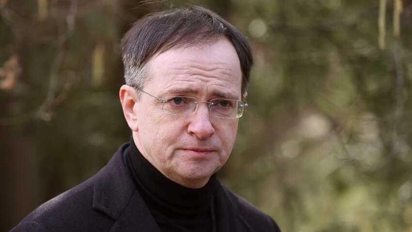 Мединський отримав нову роль від Путіна: чим займаєтсья помічник диктатора РФ