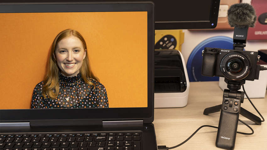 Sony адаптировала камеры для совершения видеозвонков