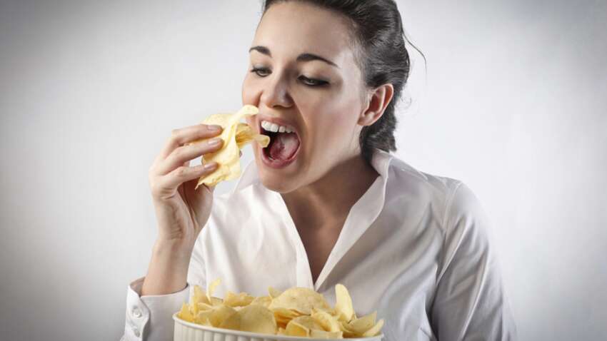 Почему постоянно тянет на соленое: какой сигнал посылает организм Почему постоянно тянет на соленое: какой сигнал посылает организм