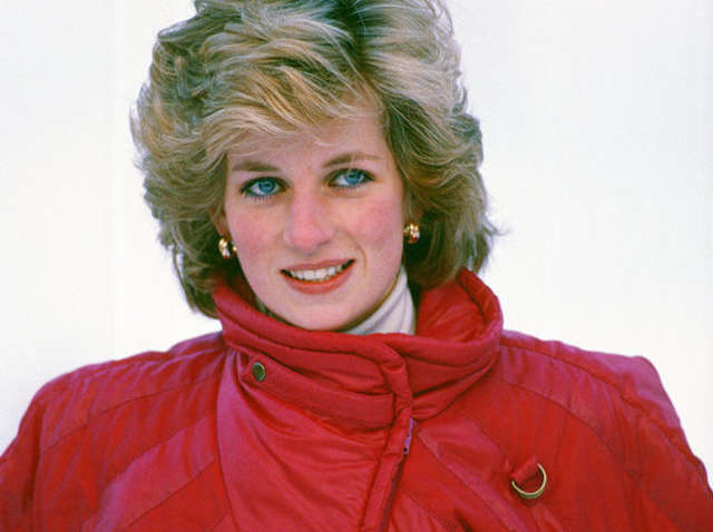 Любимое блюдо принцессы Дианы