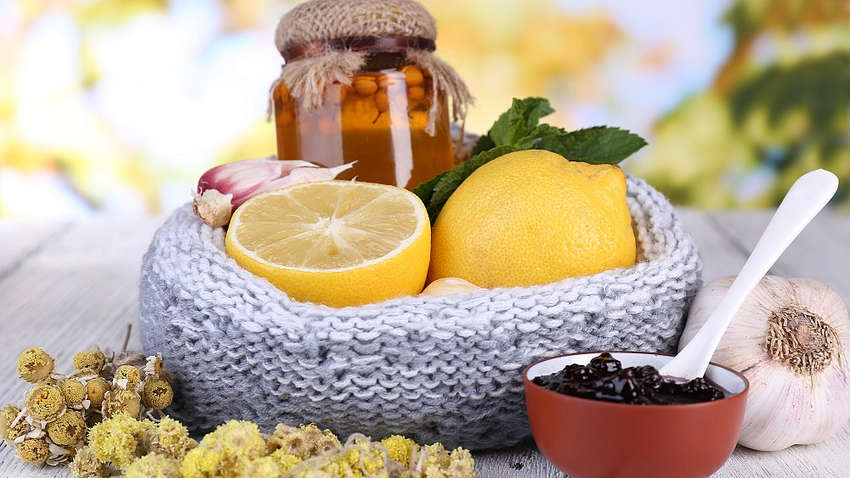 Готуємося до осіннього сезону: як зміцнити імунітет