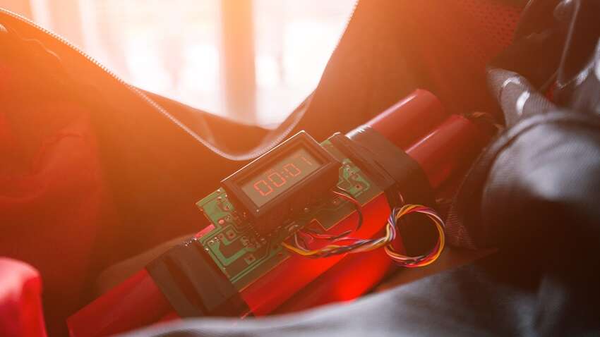 Кривавий теракт готували на заході України: вибухівку встановили в одному з найпопулярніших готелів