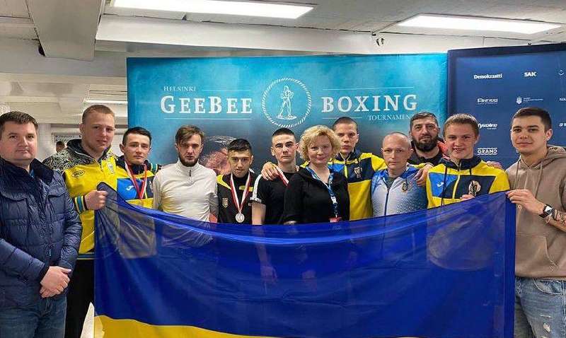 Украинские боксеры привезли 15 наград с международных турниров: что известно Украинские боксеры привезли 15 наград с международных турниров: что известно