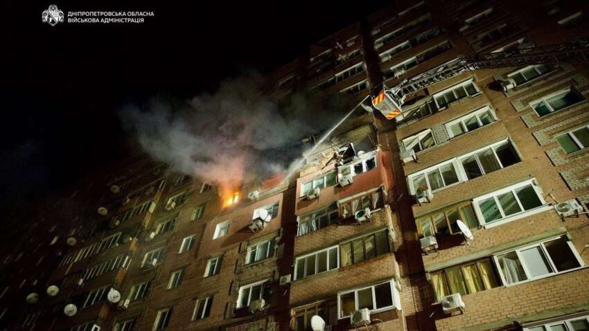 Ворог накрив вогнем Дніпро: що відомо про загиблих
