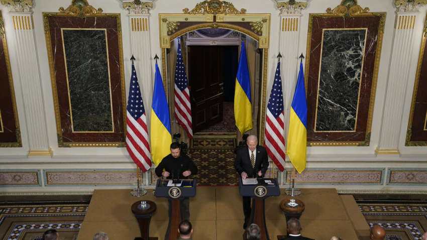 В чем цинизм США по отношению к Украине: можем ли еще рассчитывать на помощь от Вашингтона