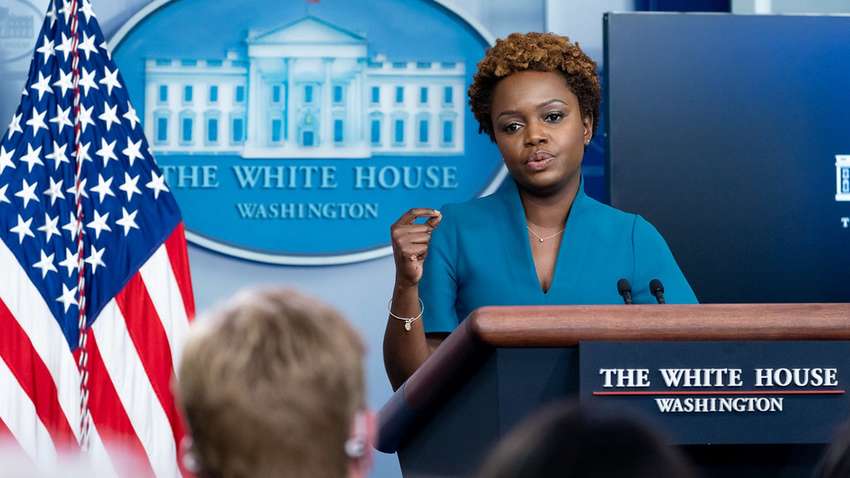 Белый дом отреагировал на массированный удар РФ по украинской энергетике