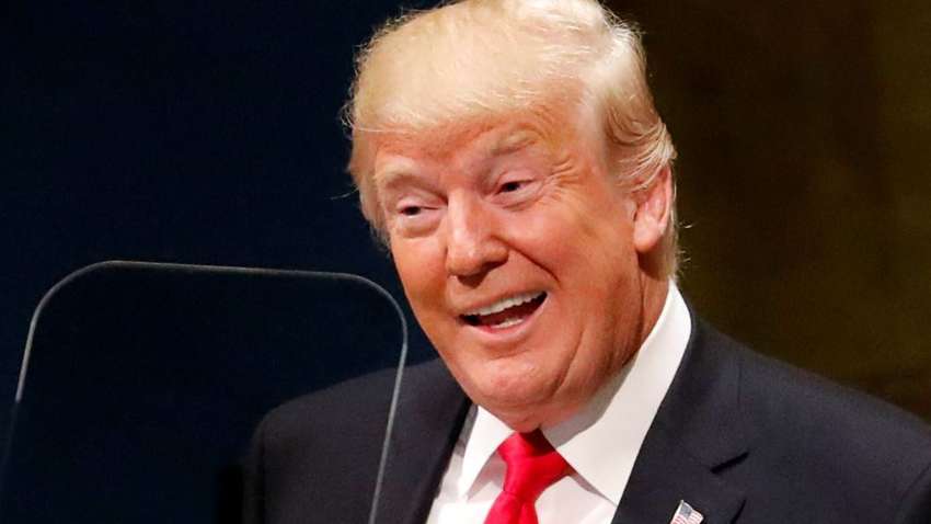 "Це почесно": Трамп про лідерство США за кількістю хворих Covid-19