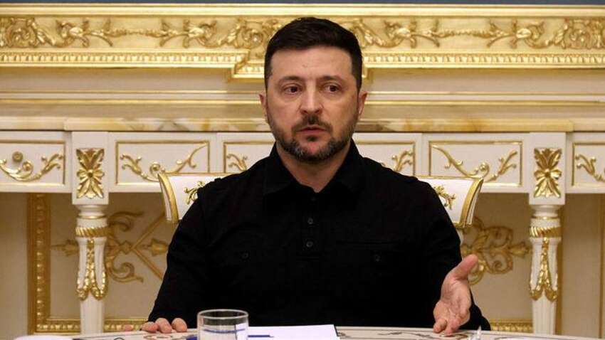 Ситуація схожа на ту, що була перед великою війною: на який крок треба зважитися Зеленському Ситуація схожа на ту, що була перед великою війною: на який крок треба зважитися Зеленському