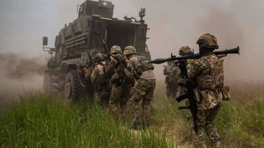 В ВСУ рассказали об успехах на южном фронте