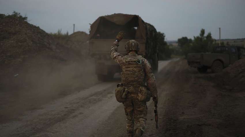 Почему так и не произошло прорыва ВСУ на фронте – что станет первым сигналом завершения войны Почему так и не произошло прорыва ВСУ на фронте – что станет первым сигналом завершения войны