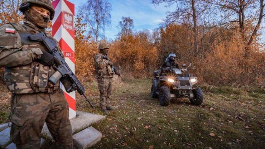 Подальше от Украины: что стоит за планами Польши построить электронный барьер на границе