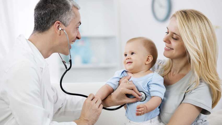 Секреты посещения педиатра
