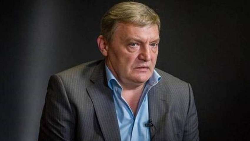 Арест Грымчака продлили до 14 февраля