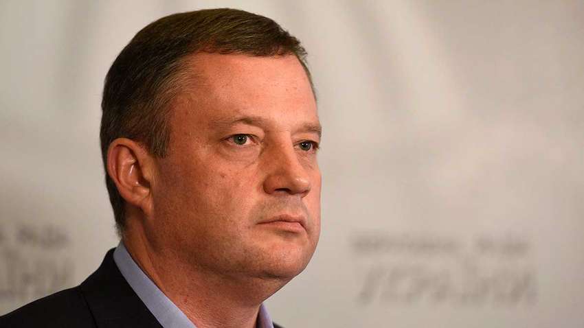 Суд арестовал все имущество Дубневича, - СМИ