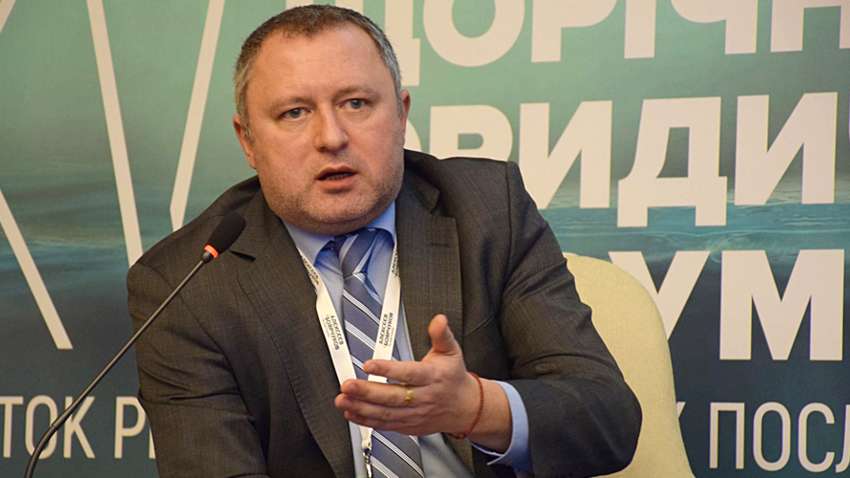 Блогерка Яхно: НАЗК не переймається відповідальністю генпрокурора Костіна через конфлікт інтересів Блогерка Яхно: НАЗК не переймається відповідальністю генпрокурора Костіна через конфлікт інтересів