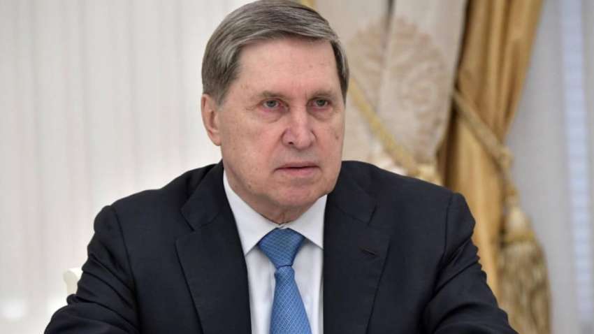 В Кремле заявили, что поладили с Трампом относительно конца войны в Украине: что мешает Путину В Кремле заявили, что поладили с Трампом относительно конца войны в Украине: что мешает Путину