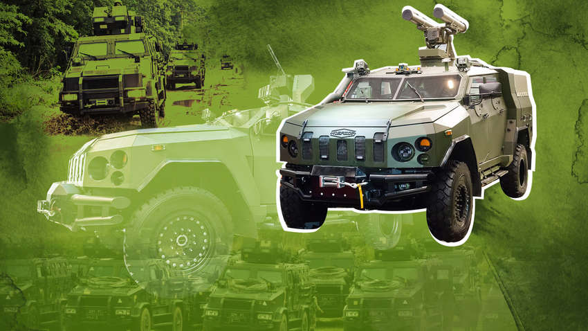 "Українська бронетехніка" зможе збільшити виробництво оборонної продукції в рази, але є умова