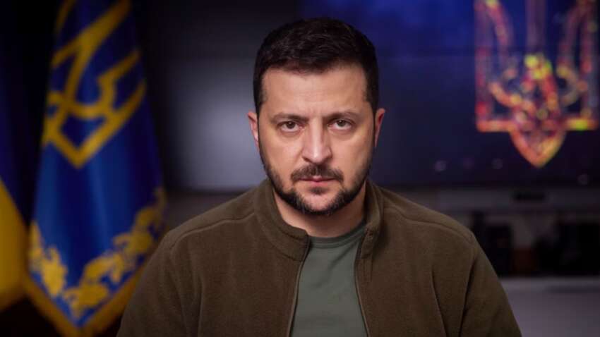 Зеленский озвучил жесткий ультиматум Европе: другого варианта нет Зеленский озвучил жесткий ультиматум Европе: другого варианта нет