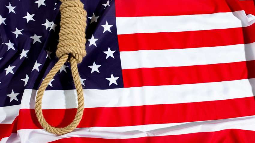 В США відновлюють смертну кару