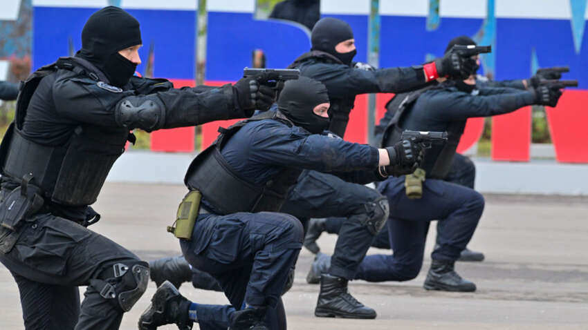 Страшно стало по-настоящему: российские губернаторы после начала «СВО» потратили более 100 млн. рублей на собственную охрану