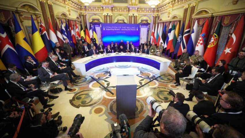 ЕС не может отойти от шока: что происходит с Европой после обнародования мирного плана Трампа