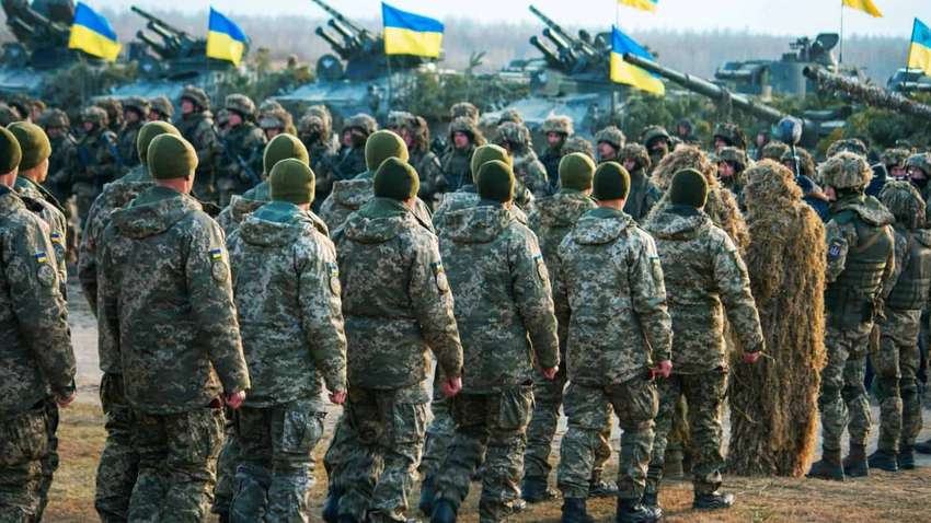 ЗСУ звільнили 5 населених пунктів на Чернігівщині від російських окупантів ЗСУ звільнили 5 населених пунктів на Чернігівщині від російських окупантів