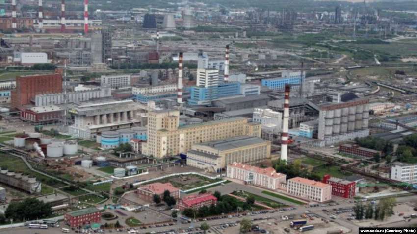 В России взрыв на военном заводе: есть погибшие