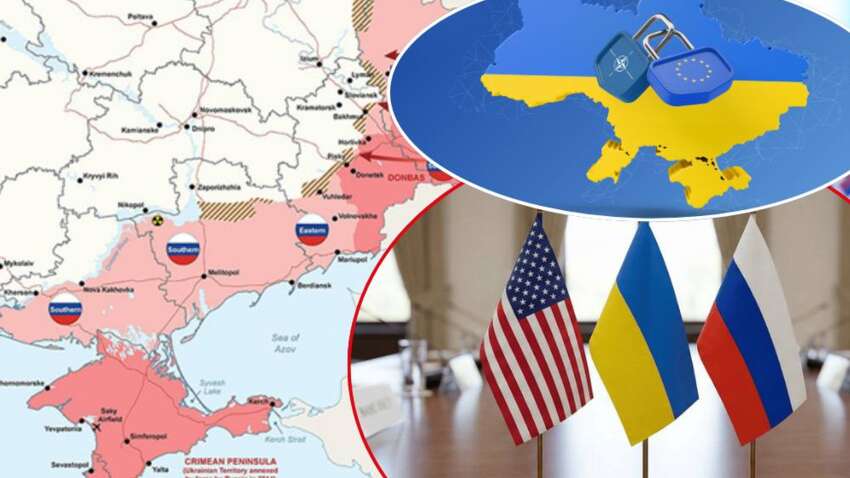 Гарантии от США после подписания мирного соглашения с РФ: о чем идет речь и в чем опасность