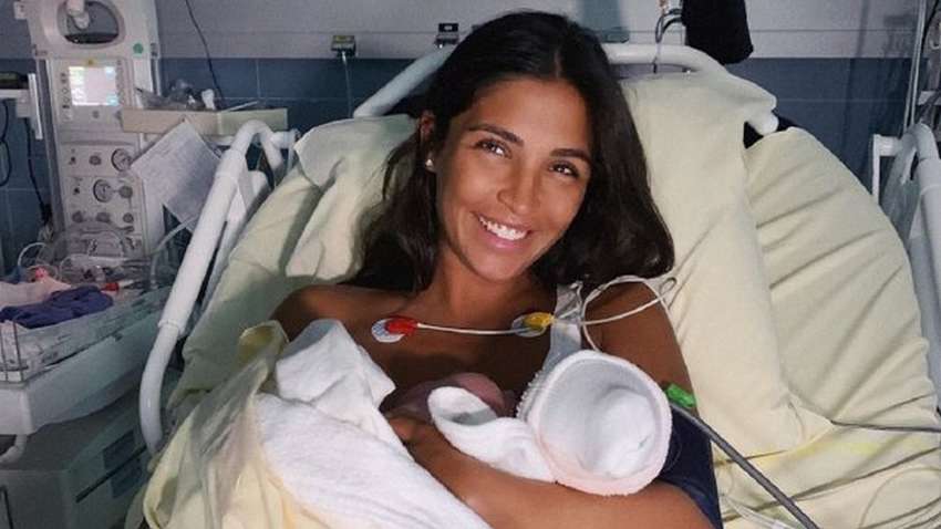 Родила за 15 минут: экс-«ВИА Гра» рассказала о своих родах в Монако