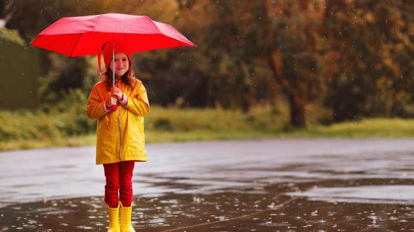 На выходных в Украине испортится погода