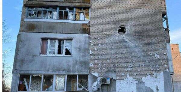 Росія вдарила по житлових будинках: постраждали діти Росія вдарила по житлових будинках: постраждали діти