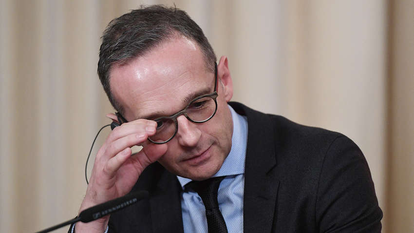 Сирії загрожує гуманітарна катастрофа, - Маас