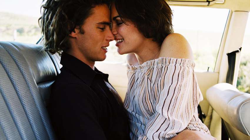 П'ять автомобілів, які ідеально підійдуть для заняття сексом