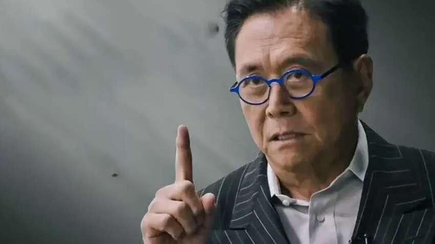 Кійосакі прогнозує найбільшу фінансову кризу у світі цього року: дав пораду, як зберегти гроші