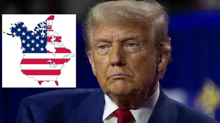 Трамп опубликовал скандальную карту: что в ней не так