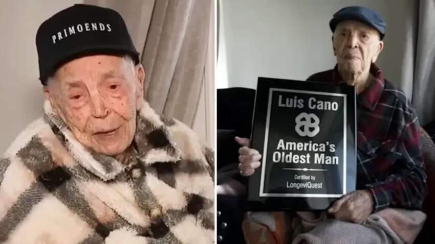 Найстаріший чоловік у США розкрив ключові секрети довгого життя