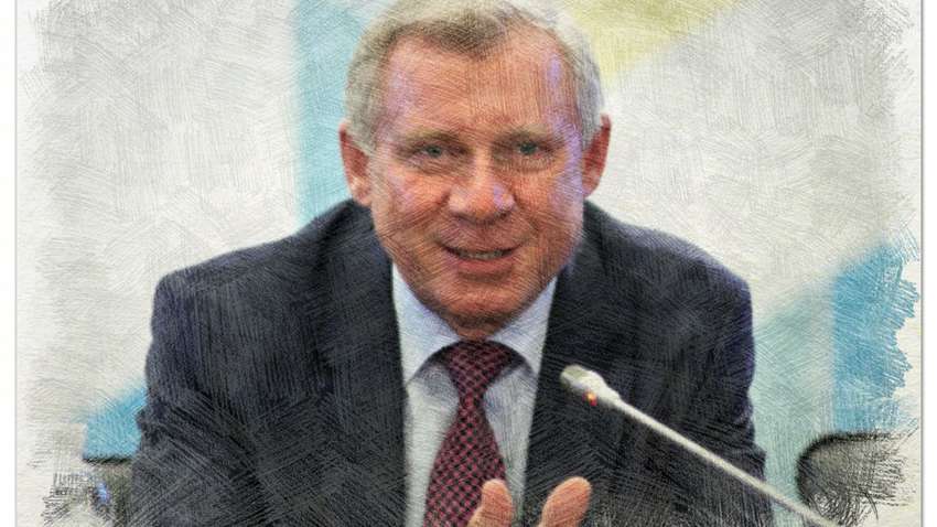 Зеленський прийняв відставку Смолія Зеленський прийняв відставку Смолія