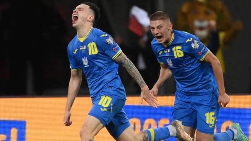 Франция – Украина: прогноз и коэффициенты на матч отбора ЧМ-2026