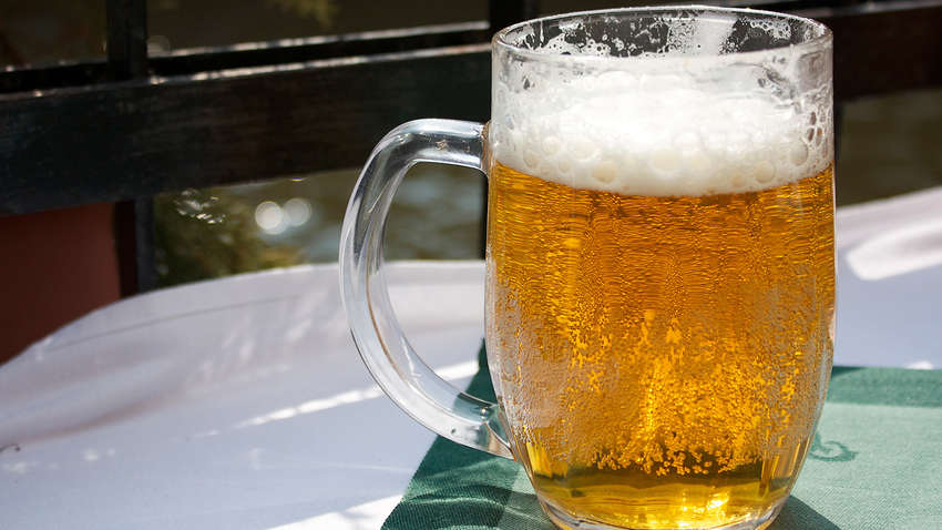 Головні переваги споживання безалкогольного пива