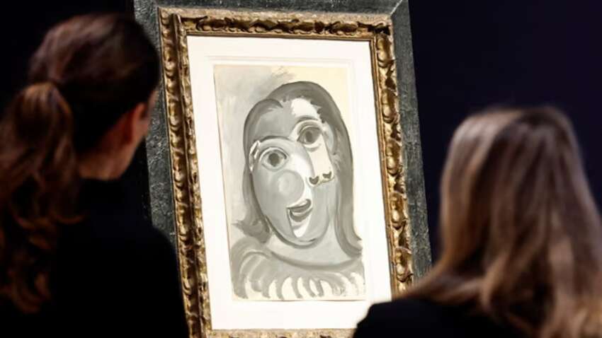 Картину Пикассо стоимостью в один миллион можно получить за 100 евро: детали (ФОТО) Картину Пикассо стоимостью в один миллион можно получить за 100 евро: детали (ФОТО)