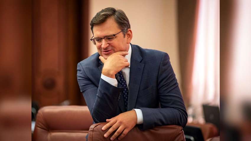 Украина готова принять в свой состав пару областей РФ