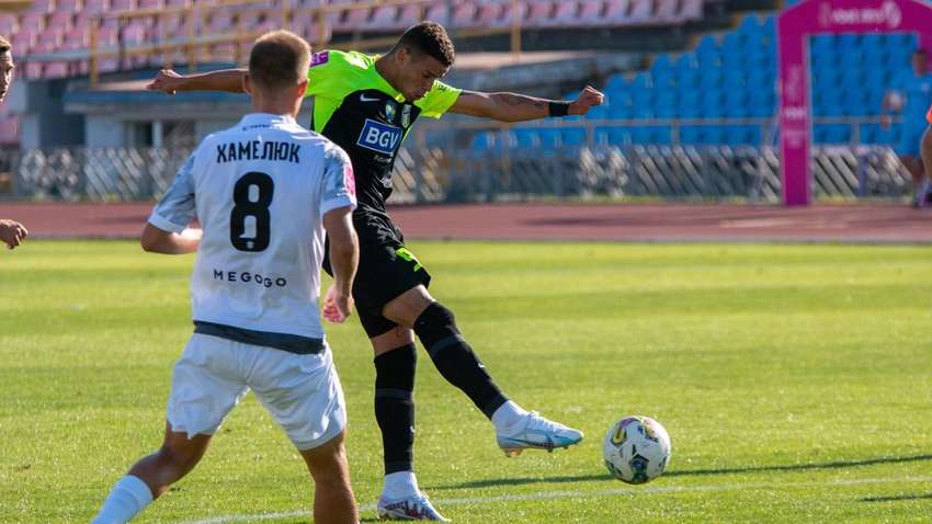 "Полесье" против "ЛНЗ": где смотреть матч 19 тура УПЛ