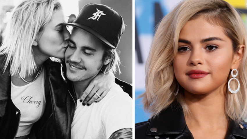 Фанати Селени Гомес зацькували дружину Бібера в Instagram