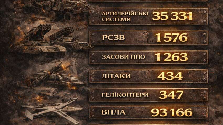 Війна на виснаження: масштаби втрат армії РФ стали критичними