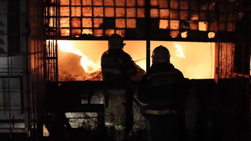 Война все ближе к России: в результате взрыва на заводе уже девять погибших Война все ближе к России: в результате взрыва на заводе уже девять погибших